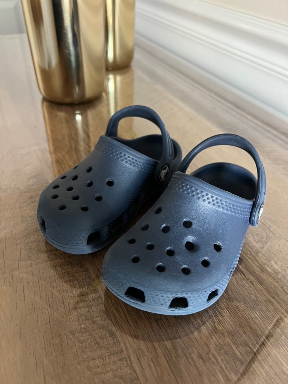 CROCS Kids Dark Blue